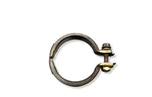 Mercedes-Benz GLC X253 C253 Muffler pipe connector clamp A0029954702