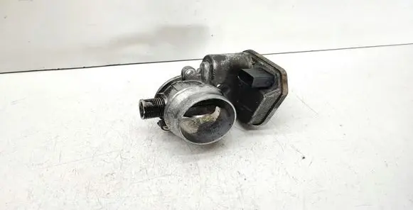 Throttle valve