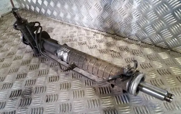 Steering rack
