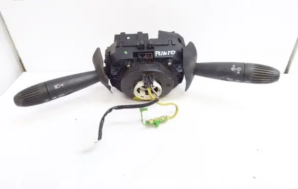 Fiat Punto Evo Indicator stalk 735267951