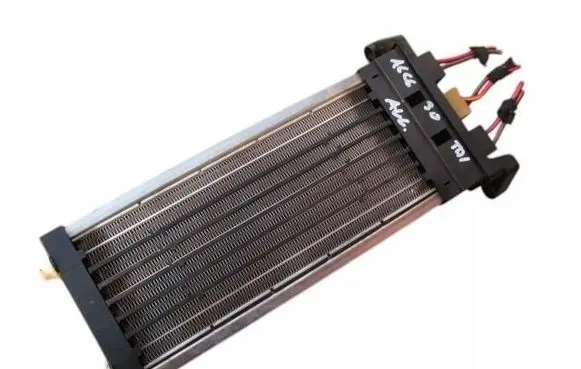 Audi A6 S6 C6 4F Electric car heater 