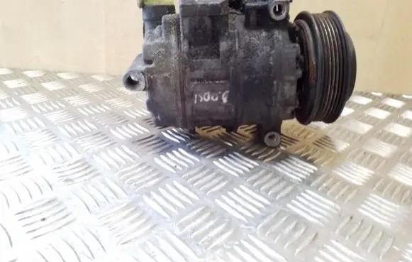 Renault Espace - Grand espace IV Air conditioning (A/C) compressor (pump)