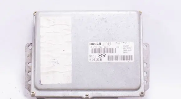 Peugeot 406 Engine control unit/module 9624518380 0261204063