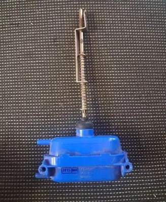 Mercedes-Benz W123 Soft lock spindle drive 1238000875