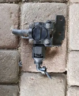 Hyundai Santa Fe Exhaust pressure sensor 3921027490