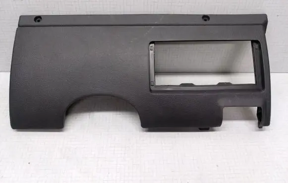 Opel Corsa C Dashboard side end trim 09114391
