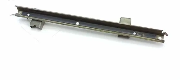 Mercedes-Benz 190 230 W110 W111 Rear door windshield rail