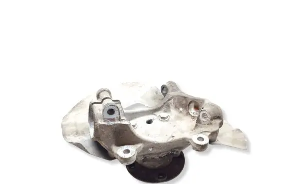 BMW 7 E65 E66 Front wheel hub spindle knuckle 