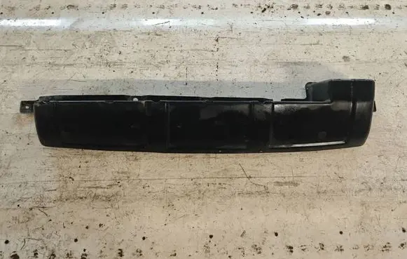 Nissan X-Trail T30 Rear bumper trim bar molding