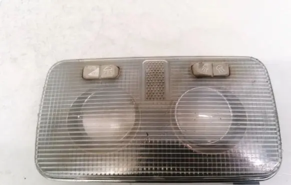 Front seat light