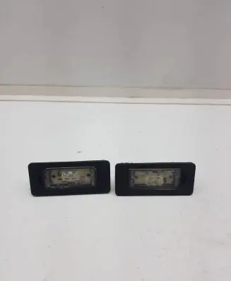 BMW 5 F10 F11 Number plate light 7193293 100510723A