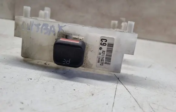 Subaru Outback Panel lighting control switch 83111AG770 17E446