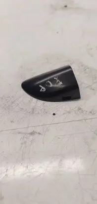 Volkswagen PASSAT B6 Front door handle cover 3c0837880