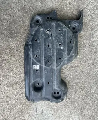 KIA Sportage Rear bumper underbody cover/under tray 