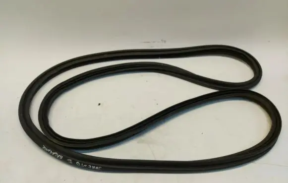 KIA Sorento IV Trunk rubber seal (body) 