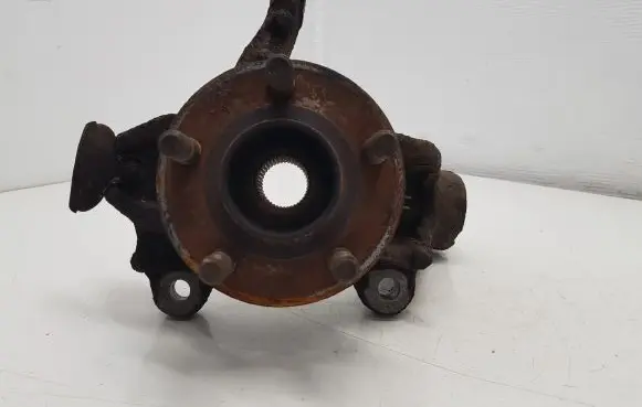 Ford S-MAX Front wheel hub spindle knuckle