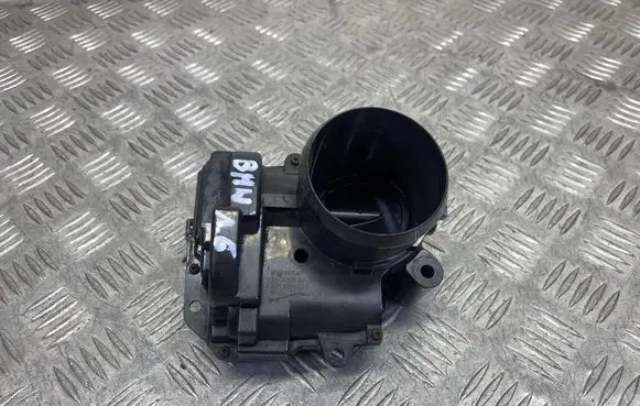 BMW 1 F20 F21 Throttle valve 760491880 A2C53386322