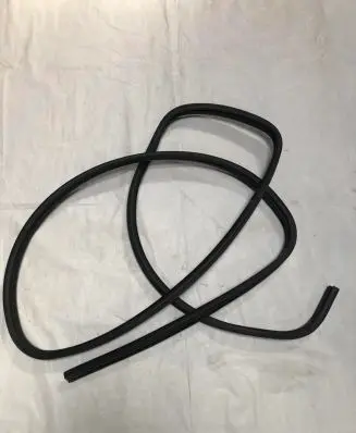 Dodge Grand Caravan Sliding door rubber seal 