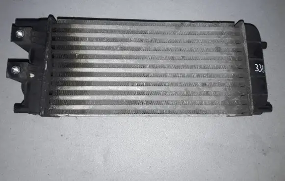 Peugeot 5008 Intercooler radiator 9684212480