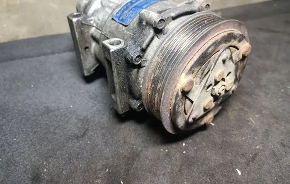 Volvo S40 Air conditioning (A/C) compressor (pump) 3M5H19D629HD 200CC 1864202524
