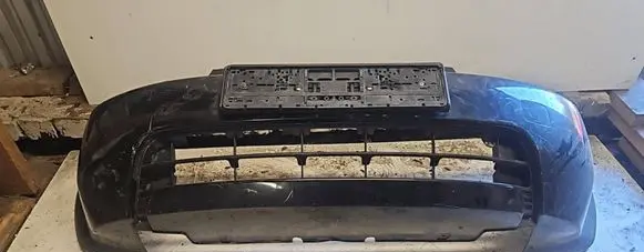 Front bumper