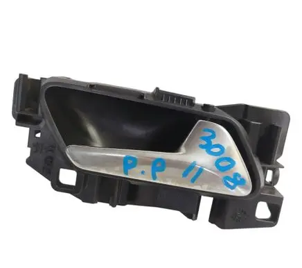 Peugeot 3008 II Front door interior handle 98201552V