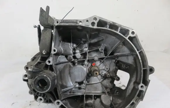 Citroen Nemo Manual 6 speed gearbox 20CQ70