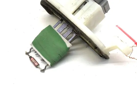 Ford Transit Heater blower motor/fan resistor