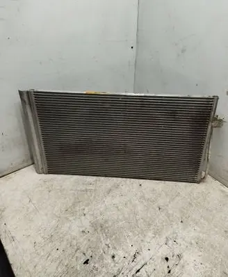 BMW 5 E60 E61 A/C cooling radiator (condenser) 99000037 8FC351301331 8EC3513