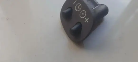 Panel lighting control switch