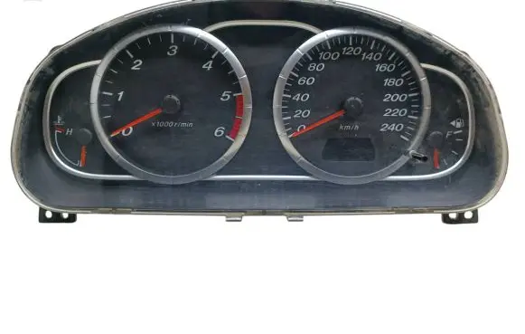 Mazda 6 Speedometer (instrument cluster) GR1NA