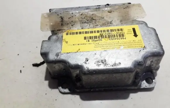 Mitsubishi Outlander Airbag control unit/module P8635A053 DDPPSCB1