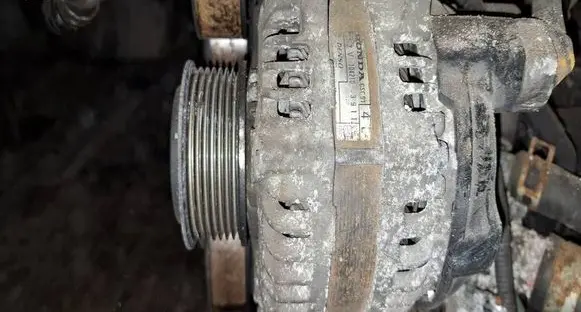 Honda Accord Generator/alternator 1042103911