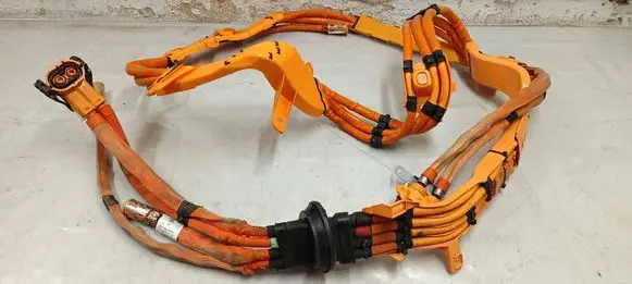 Mercedes-Benz E W214 High voltage cable A2235461002