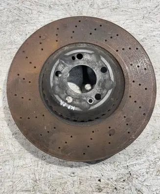 Mercedes-Benz S W222 Front brake disc A2224200272