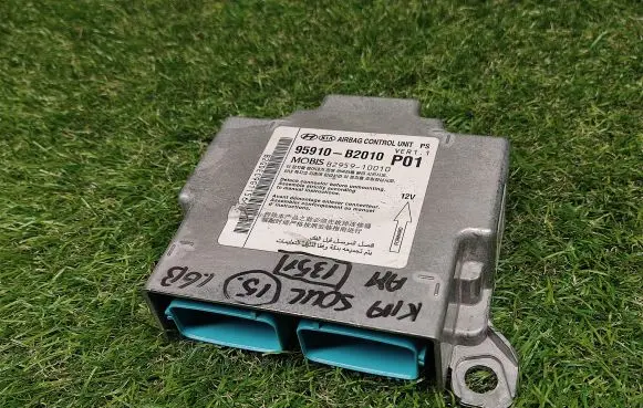 KIA Soul Airbag control unit/module 95910B2010