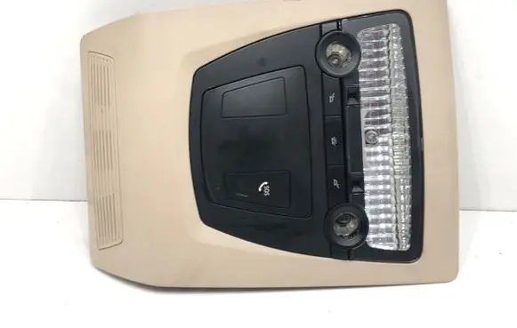 BMW 5 F10 F11 Headlining lighting console trim 