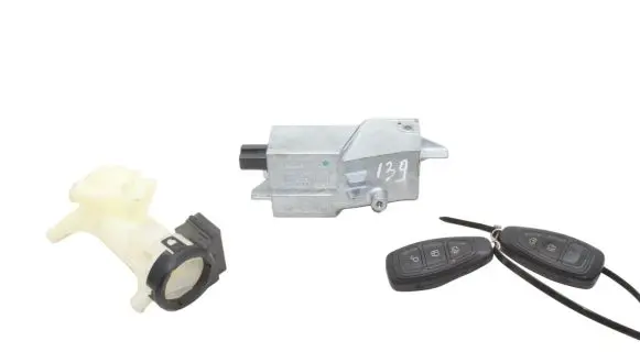 Ford Kuga II Steering wheel lock 7G913F880 AV6N3F880JA