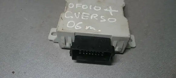 Toyota Corolla Verso E121 Window wiper relay 859400F010A