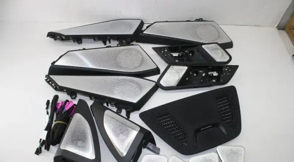 BMW X7 G07 Interior decorative trim set 