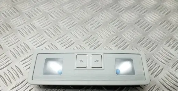 Volkswagen Golf VII Rear seat light 5G0947291J