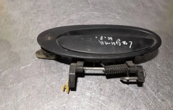 Renault Laguna I Front door exterior handle 7700821373