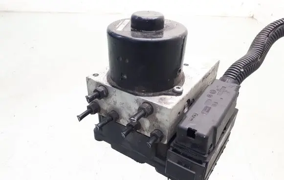 Volkswagen Touareg I ABS Pump 7L0614111E 10020402604 7L0907379D
