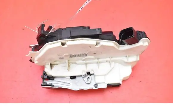 Rear door lock