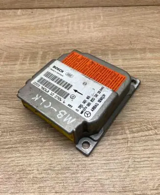Mercedes-Benz C W202 Airbag control unit/module 0285001165 0018200826