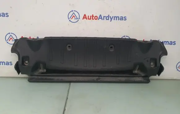 BMW 3 E92 E93 Trunk/boot sill cover protection 7124301 51477124301