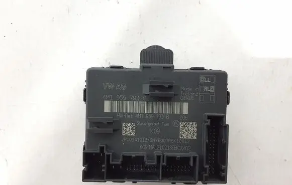 Porsche Panamera (971) Door control unit/module 