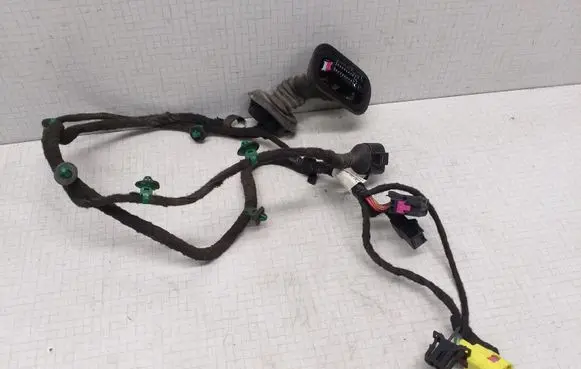 Audi A4 S4 B7 8E 8H Front door wiring loom