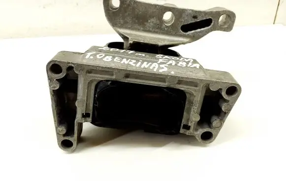 Skoda Fabia Mk3 (NJ) Engine mount bracket 6C0199262E G70155322