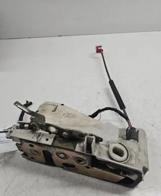 Seat Alhambra (Mk1) Front door lock 7M1837011